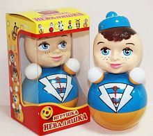 Неваляшка Котовские неваляшки Морячок (6С-017) 22 см