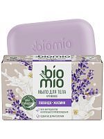 BioMio Крем-мыло для тела с маслом лаванды 140 г