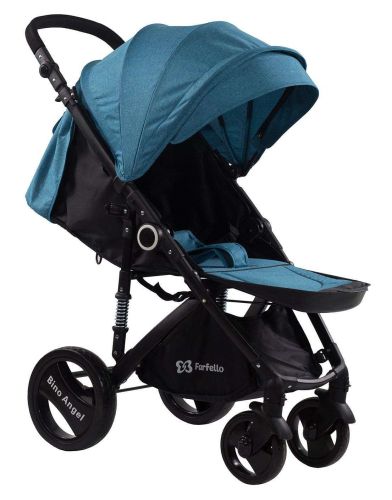 Прогулочная коляска Farfello Bino Angel фото 3 Прогулочная коляска Farfello Bino Angel фото 3