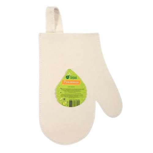 рукавица банные штучки для сауны , войлок фото 3 Рукавица Банные Штучки для сауны , войлок фото 3