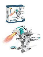 Дракон эл., свет, звук, дышит паром, эл.пит. ААх4 не вх.в компл., кор.