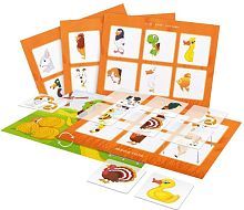 Лото Домашние животные