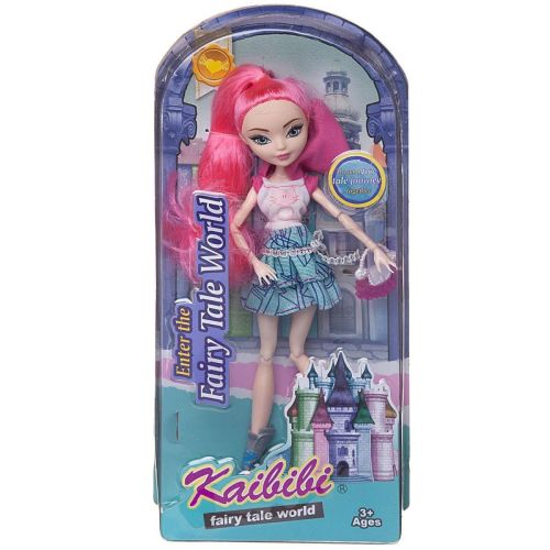 кукла kaibibi сказочная принцесса 30см (4) фото 5 Кукла Kaibibi Сказочная принцесса 30см (4) фото 5
