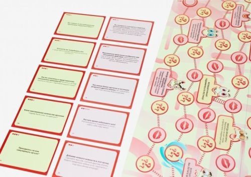 Настольная игра EroQuest 2-е издание фото 7