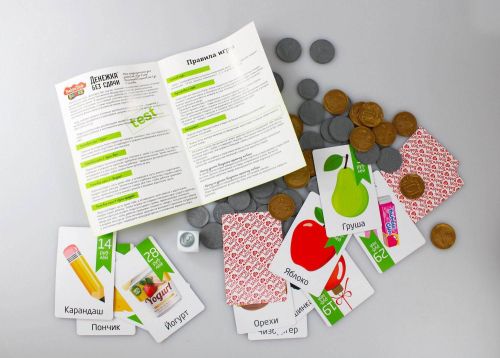 Настольная игра Десятое королевство Денежка без сдачи  Gаmes фото 4