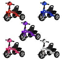 Велосипед 3кол. Форсаж 10/8' кол. 5 цветов