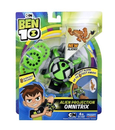 ben 10 часы омнитрикс (проектор-2) Ben 10 Часы Омнитрикс (проектор-2)