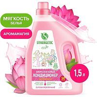 Кондиционер для белья SYNERGETIC Аромагия 1,5л