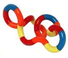 Головоломка Нескучные игры Клубок разноцветный