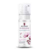 Я САМАЯ Пенка для интимной гигиены Для чувствительной кожи флакон/дозатор 150мл