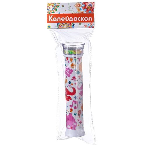 Калейдоскоп ABtoys Веселые зверята 21см фото 3