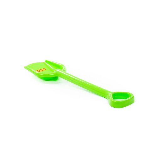 Лопата ПОЛЕСЬЕ большая зеленая 50 см фото 2