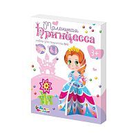 Десятое королевство Набор для творчества из страз 3D Принцесса 3