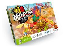 Настольная игра Danko Toys IQ Марафон