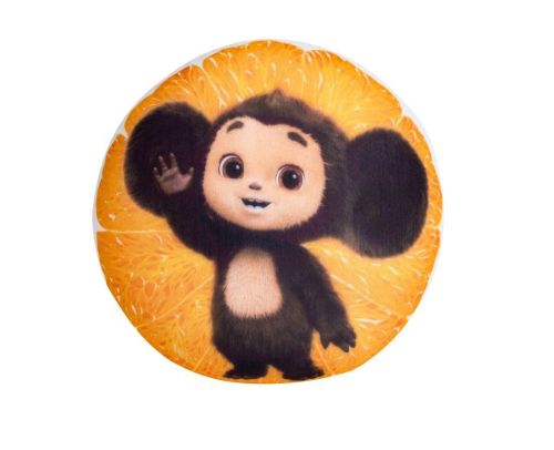 Игрушка-антистресс Чебурашка машет лапкой 20 см