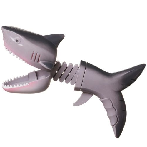 Игрушка Junfa Зубастики Акула, выдвижная 19 см фото 3