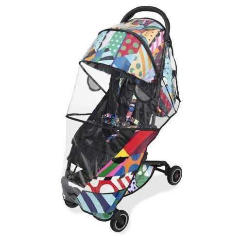 Прогулочная коляска Maclaren Atom Jason Woodside фото 4