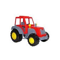 Трактор Алтай 28х16,8х18 см