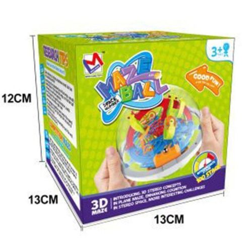Головоломка Лабиринт с шариком