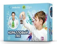 Набор для опытов с профессором Николя Коралловый лес