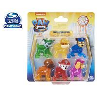 Щенячий патруль Кино набор из 6 мини-фигурок