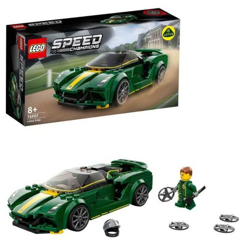конструктор lego speed champions lotus evija Конструктор LEGO Speed Champions Lotus Evija