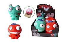 Игрушка-тянучка "Зомбиз" 15 см., в ассортименте