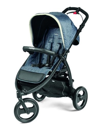 Прогулочная коляска Peg Perego Book Cross