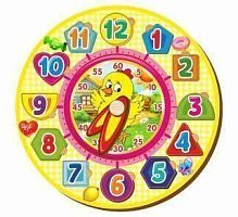 Часы-вкладыши 3