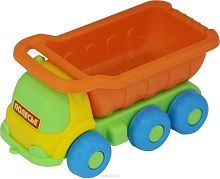 Автомобиль самосвал Яша 16,2х8,6х8 см