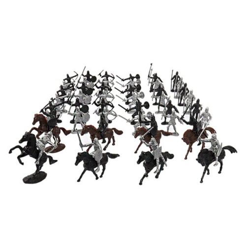 Игровой набор: "Рыцарь", 24 предм., пакет