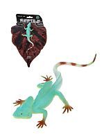 Игрушка антистресс Ящерица тянучка 5112-6