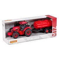 Трактор Полесье BELARUS с цистерной