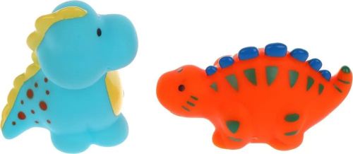 Набор игрушек-брызгалок для ванны Жирафики Динозаврики 681274 фото 5
