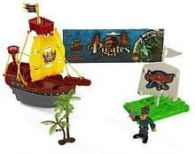 Набор Пираты в ассорт.