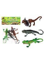 Набор животных, 3 предм., пакет