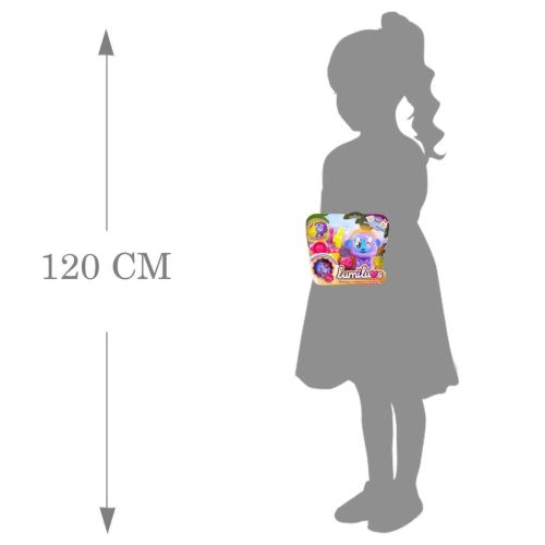 ночник lumiluvs обезьянка lulu с аксессуарами фото 4 Ночник LUMILUVS Обезьянка Lulu с аксессуарами фото 4