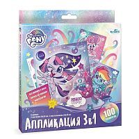 Набор для тв-ва 3в1 My Little Pony