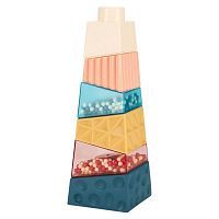 Пирамидка, коробка