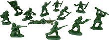 Игровой набор Форма Набор солдатиков Буденовцы