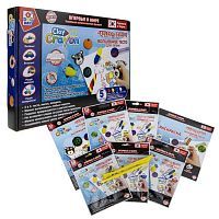 Набор тесто-мелков (5 цветов)