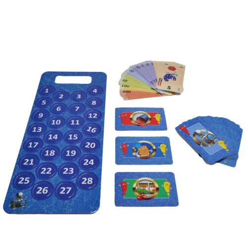 Настольная игра Кругосветное путешествие 2.0 фото 4