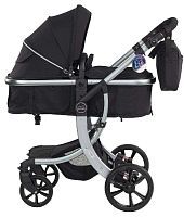 Коляска трансформер Farfello Aimile Silver