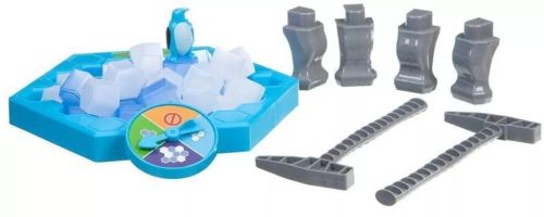 Настольная игра на ловкость Ловушка для пингвина 631224 фото 4