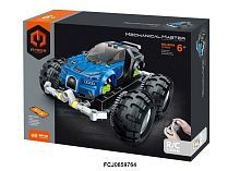 Конструктор р/у, 236 дет., эл. пит. ААх2, АААх3, не вх. в компл., коробка