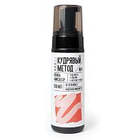 Кудрявый метод Пенка-фиксатор для кудрявых волос №04 150мл