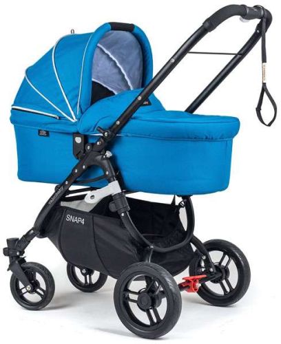 Люлька Valco baby External Bassinet для Snap & Snap4 фото 3