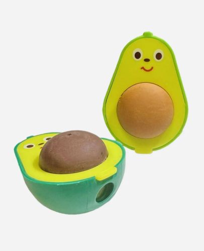 точилка-ластик centrum авокадо Точилка-ластик CENTRUM Авокадо