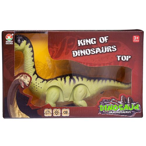 динозавр junfa брахиозавр, электромеханический, свет, звук фото 7 Динозавр Junfa Брахиозавр, электромеханический, свет, звук фото 7