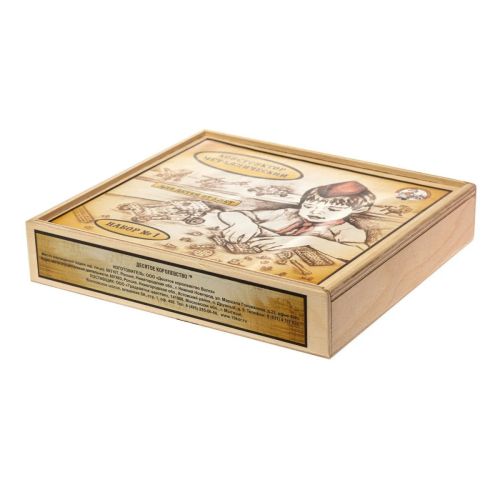 Десятое королевство Конструктор металлический для уроков труда №1 фото 3